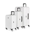 SwissGear Wanderlust Pro Lightweight Expandable 3-Piece Luggage Set