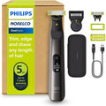 Philips Norelco OneBlade 360 Pro Face and Body Hybrid Trimmer