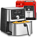 Instant Pot Vortex Plus 4QT Stainless Steel 6-in-1 Air Fryer