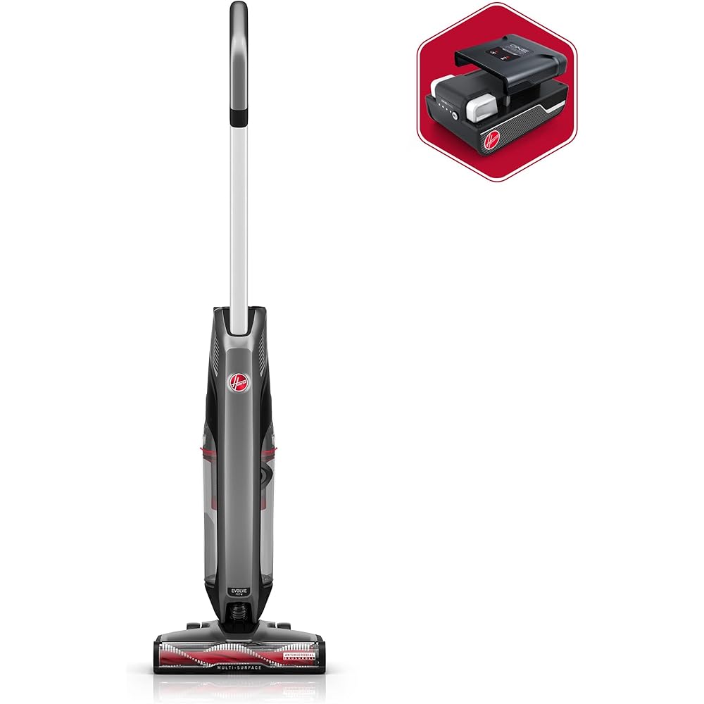 Hoover ONEPWR Evolve Pet Cordless Lightweight Stick Vacuum