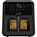 Chefman TurboFry 7-Qt 6-in-1 High-Powered Air Fryer