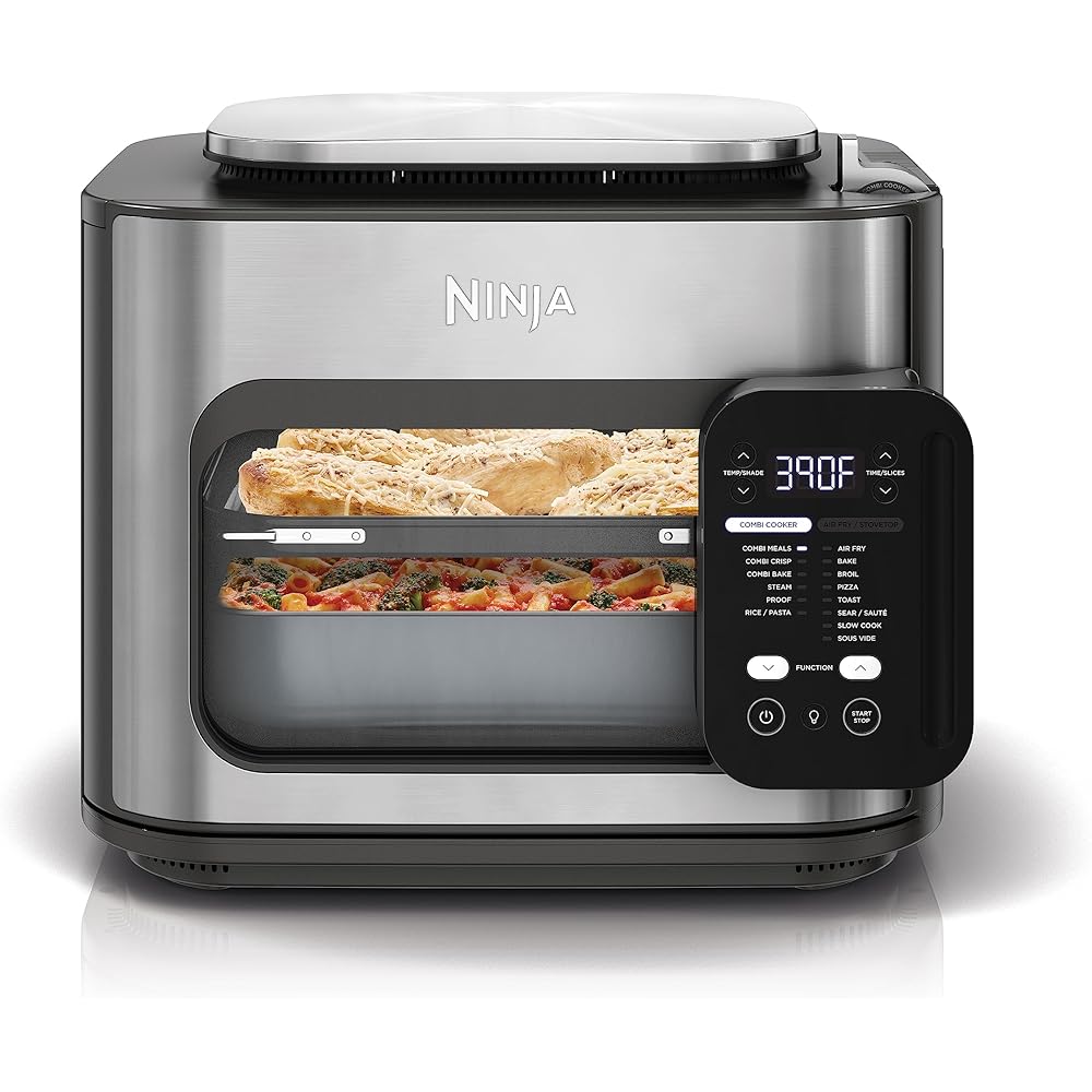 Ninja Combi 14-in-1 All-in-One Multicooker Oven and Air Fryer