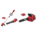SKIL CB7478C-11 PWR CORE 40 Brushless Trimmer and Chainsaw Kit