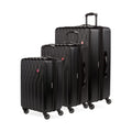 SwissGear 8018 Hardside Expandable 3-Piece Spinner Luggage Set