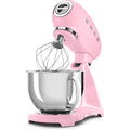 Smeg 50s Retro Style Stand Mixer (Pink)