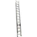 Louisville Ladder 24-Foot Aluminum Extension Ladder (Type I)