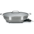Cuisinart 1500-Watt Nonstick Oval Electric Skillet (CSK-150)