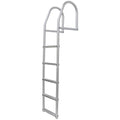 Extreme Max 3005.4108 Fixed 5-Step Aluminum Dock Ladder