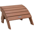 Lifetime 60245 Adirondack Ottoman (Brown)