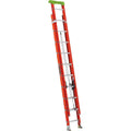 Louisville Ladder 20-Foot Fiberglass Extension Ladder (L-3022-20PT)