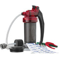 MSR MiniWorks EX Water Purifier Pump System with Purification Tablets