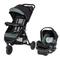 Baby Trend Passport Seasons All-Terrain Travel System (Madrid Green)