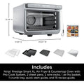 Ninja Prestige Smart XL 10-in-1 Countertop Convection Toaster Oven