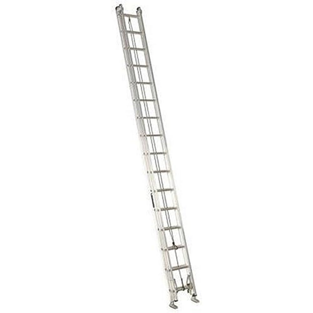 Louisville Ladder 32-Foot Aluminum Extension Ladder (Type IA)