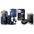 Philips Norelco Home and Away Shave Duo with 9000 Prestige Shaver