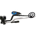 Bounty Hunter Quick Silver Metal Detector with Bonus Pinpointer
