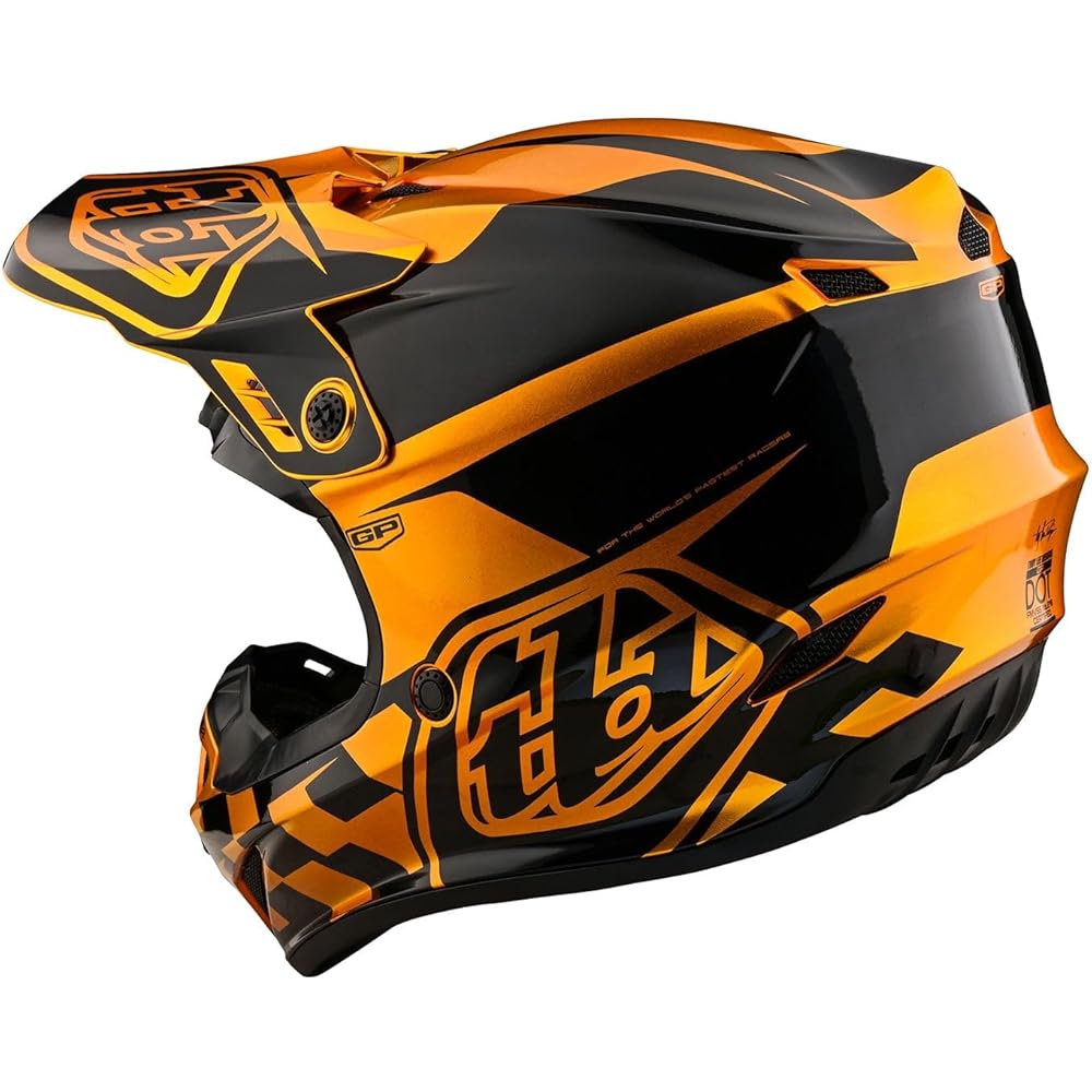 Troy Lee Designs GP Anarchy Adult Offroad Motocross Helmet