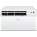 LG 10000 BTU Window Air Conditioner Unit with Remote Control