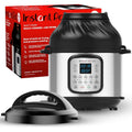 Instant Pot Duo Crisp 6QT 11-in-1 Pressure Cooker and Air Fryer Combo