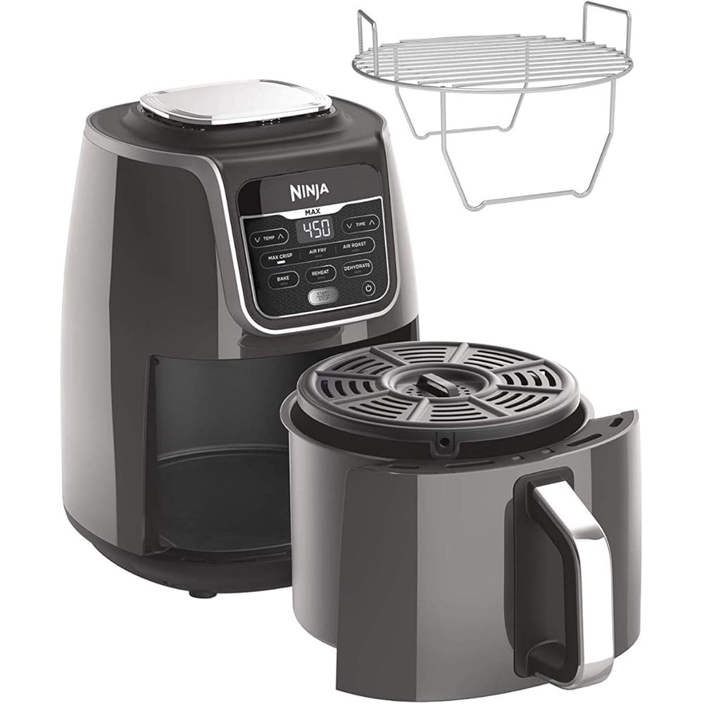 Ninja AF161 Max XL 5.5-Quart High-Gloss Air Fryer