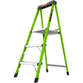 Little Giant Ultra Step 3-Step Lightweight Fiberglass Ladder