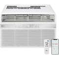 LG 10000 BTU Smart Wi-Fi Window Air Conditioner (LW1025RSM)