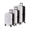 SwissGear Duet Hardside Expandable 3-Piece Spinner Luggage Set