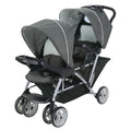 Graco DuoGlider Tandem Double Stroller (Glacier)