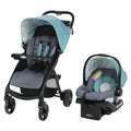 Graco Verb Travel System with SnugRide 30 Infant Car Seat (Merrick)