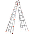 Little Giant SkyScraper M21 21-Foot Aluminum Stepladder