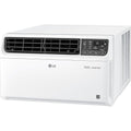 LG 6000 BTU Window Air Conditioner Unit with Remote Control