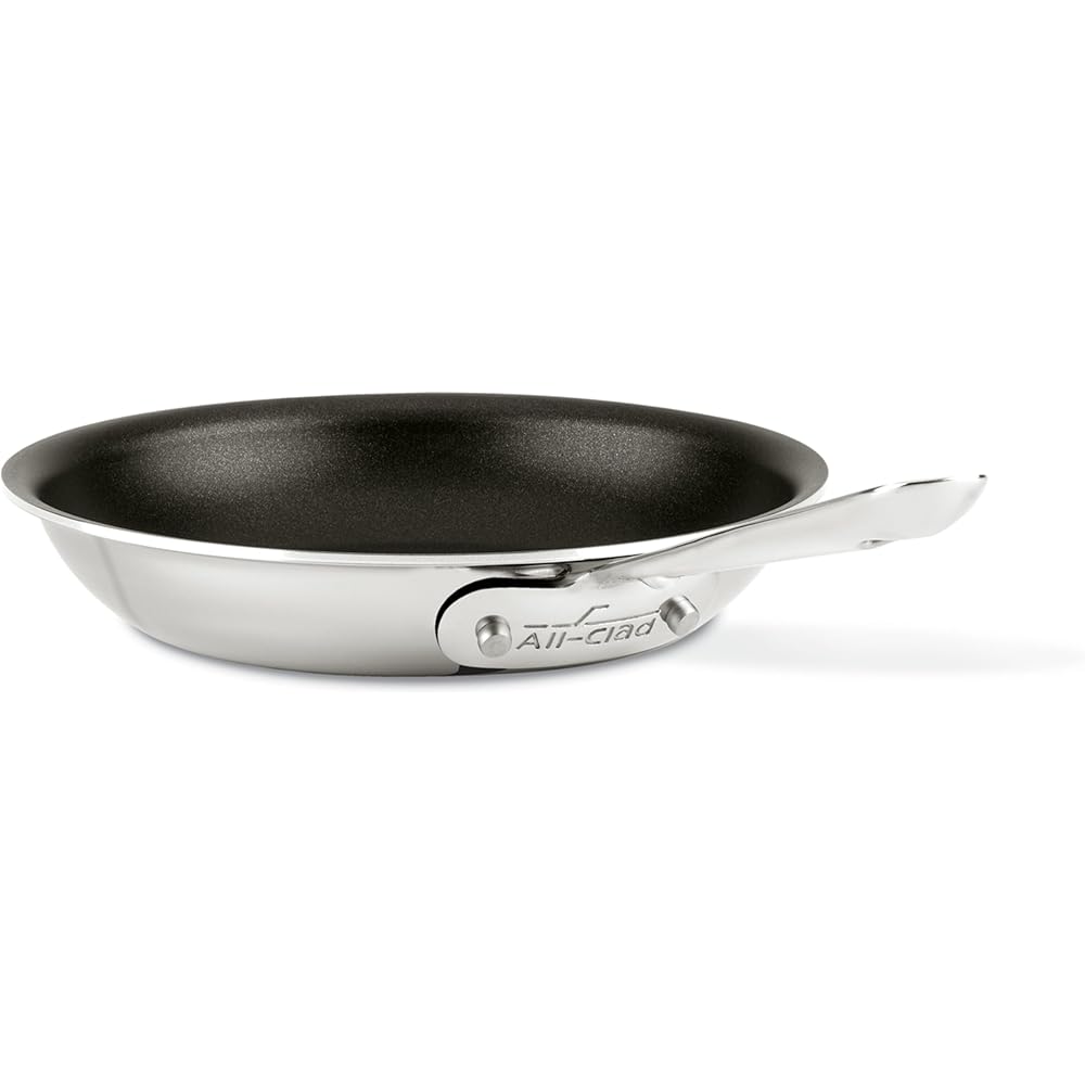 All-Clad D3 9-Inch Stainless Steel Pro Non-Stick Frying Pan