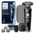 Philips Norelco Shaver Series 9000 Prestige (Black Matte, SP9840/90)