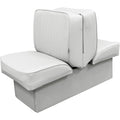 Wise 8WD707P-1-710 Deluxe Lounge Seat (White)