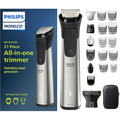 Philips Norelco Multigroom Series 9000 21-Piece Grooming Kit