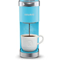 Keurig K-Mini Plus Single-Serve K-Cup Pod Coffee Maker (Cool Aqua)