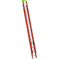 Louisville Ladder 20-Foot Fiberglass Extension Ladder (Type IA)