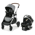 Graco Modes Nest2Grow Expandable Double Stroller Travel System