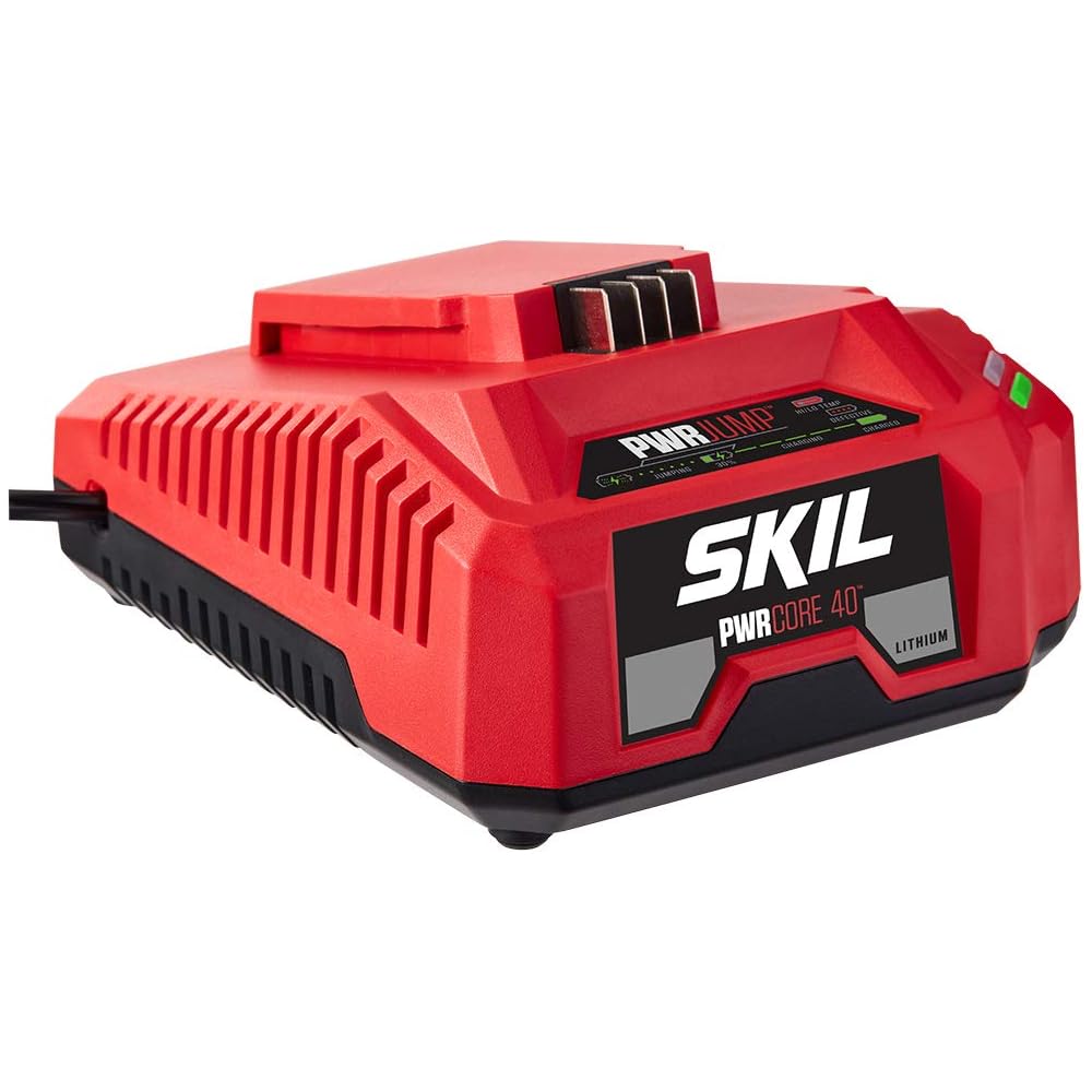 SKIL SC5364-00 PWRJump 40V 150W Lithium-Ion Battery Charger