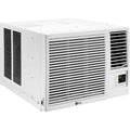 LG 7600 BTU Window Air Conditioner Unit with Remote Control