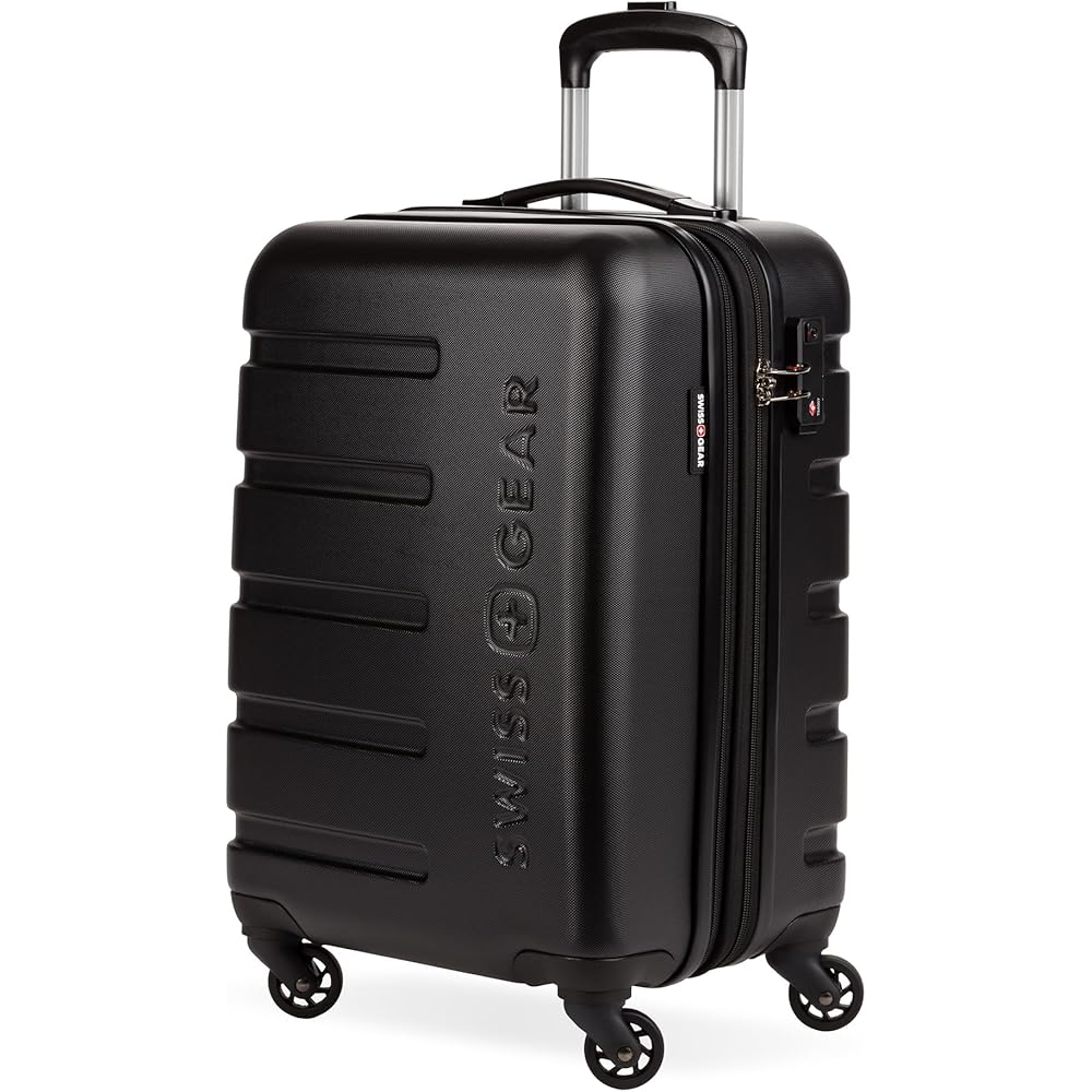 SwissGear 7366 Hardside Expandable 19-Inch Carry-On Luggage