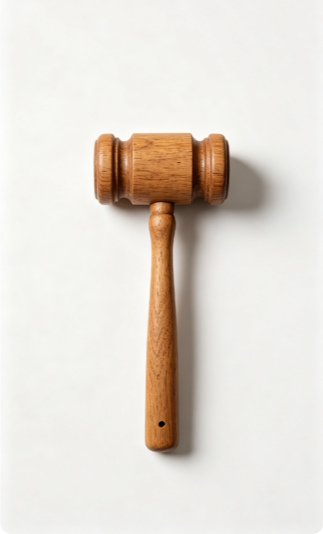 CS Osborne Hickory Mallet