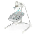 Ingenuity InLighten 5-Speed Swivel Baby Swing Seat (Van Elephant)