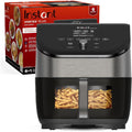 Instant Pot Vortex Plus 6QT Air Fryer with Odor Erase Technology