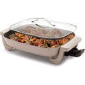 GreenPan Advanced 12x15-Inch Ceramic Nonstick Electric Skillet