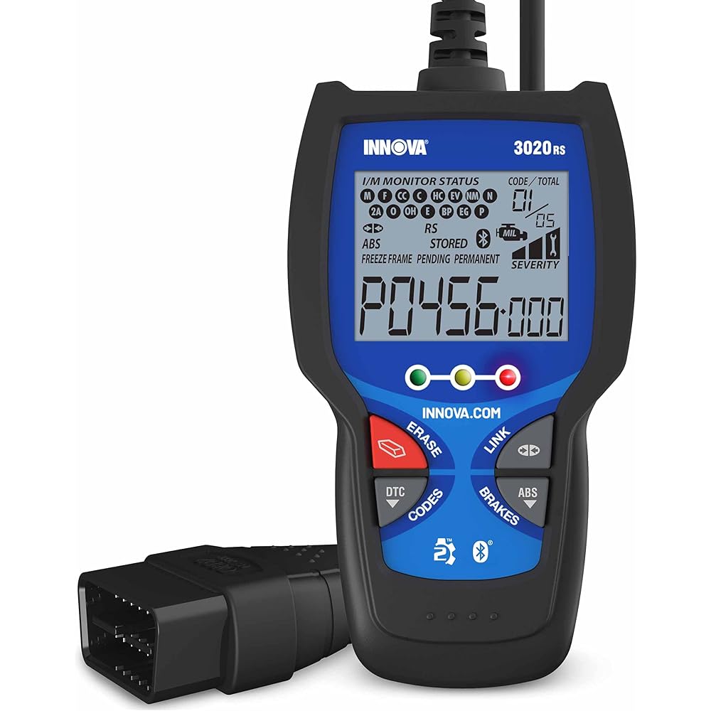 INNOVA 3020RS Fast Check Engine Code Reader