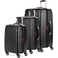 SwissGear 7585 Hardside Expandable 3-Piece Spinner Luggage Set